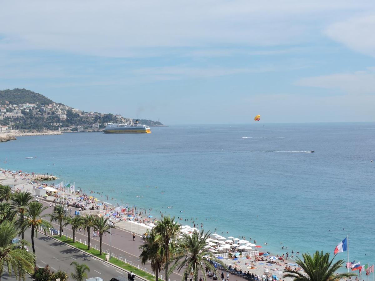 Studio 7 Promenade des Anglais Nice Extérieur photo