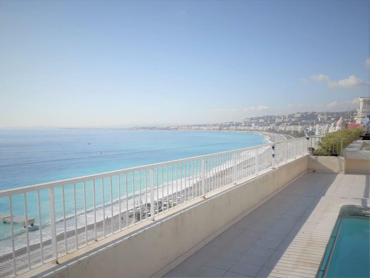 Studio 7 Promenade des Anglais Nice Extérieur photo