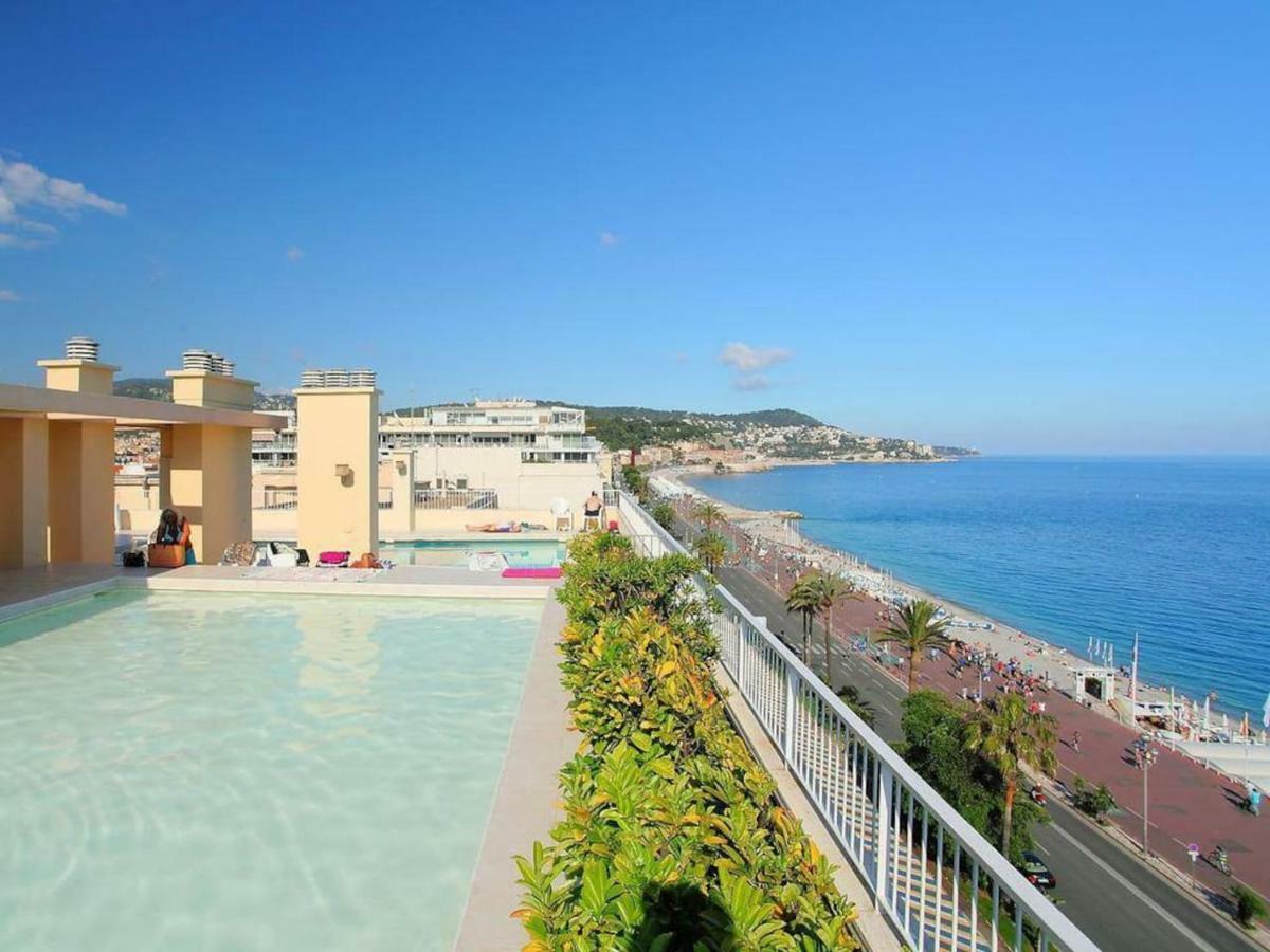 Studio 7 Promenade des Anglais Nice Extérieur photo
