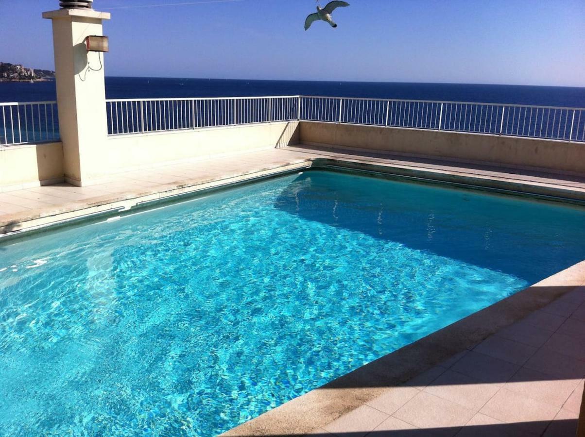 Studio 7 Promenade des Anglais Nice Extérieur photo